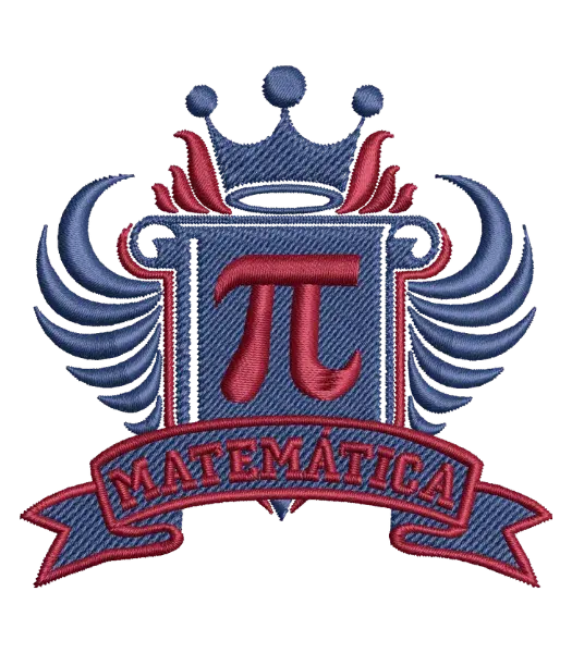 Matriz de Bordado Curso Matematica